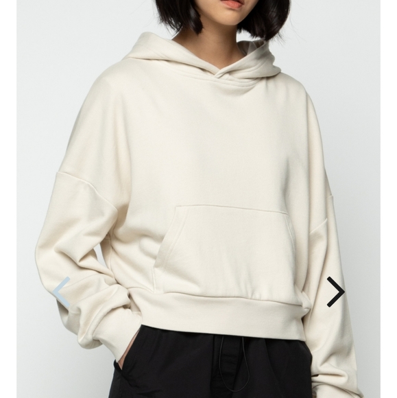 Oak & Fort hoodie - Picture 2 of 4